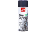 Краска для бамперов в аэрозоли Темный Антрацит Bumper Paint Color Spray APP (210408)