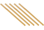 Одноразовые деревянные палочки для размешивания лаков 1000 шт MMini 1000 APP (250002)