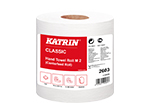 Рулонные полотенца с центральной вытяжкой Katrin Classic M2 (2603)