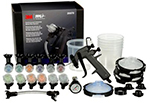 Стартовый комплект промышленный пистолет-распылитель Performance Industrial Spray Gun 3M (26878)