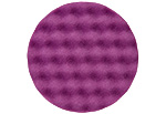 Пурпурный многоразовый полировальный круг 150 мм 3M (33042)