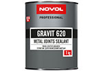 GRAVIT 620 Герметик для нанесения кистью 1.0 кг NOVOL (33109)