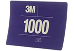 P1000 Абразивный лист для удаления дефектов краски 115 х 62 мм 3M Dalmatian Stikit (33891)