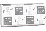 Полотенца бумажные Katrin Plus Hand Towel One stop M2 (345201)