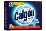 Средство для смягчения воды в таблетках CALGON 2 in 1, 12 таблеток (4607109403907)