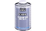 Лак C499 CLEAR HS SR 2:1 1.0 литр HB BODY PRO (4990100001)