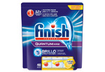 Таблетки для посудомоечных машин FINISH QUANTUM Lemon, 40 шт (5900627044362)