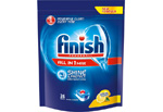 Таблетки для посудомоечных машин FINISH ALL IN 1 26 шт Lemon (6001106128012)