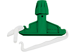 Держатель пластиковый для веревочного мопа. Зеленый Filmop (6020F110)