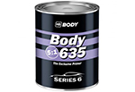 Грунт-наполнитель HS 5:1 BODY 635 Серый 0.8 литра HB BODY (6359700001)