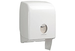 Диспенсер для туалетной бумаги в больших рулонах Aquarius. Белый Kimberly-Clark (6958)