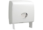 Диспенсер для туалетной бумаги в больших рулонах Aquarius. Белый Kimberly-Clark (6991)