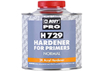 Отвердитель быстрый для грунтов 0.5 л H729 HARDENER FOR PRIMERS FAST HB BODY PRO (7290000000)