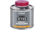 Отвердитель для эпоксидного грунта 0.25 л H732 EPOXY HARDENER HB BODY PRO (7320300010)