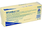 Протирочный материал WypAll X50 желтый Kimberly-Clark (7443)