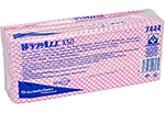 Протирочный материал WypAll X50 красный Kimberly-Clark (7444)