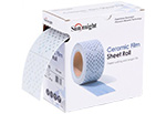 220 Абразивные полоски в рулоне 70мм х 12м Multi-hole Ceramic Film L712T Sunmight (76611)