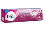Крем для депиляции с ароматом розы и эфирными маслами VEET Suprem'Essence 90 мл (3059944022316)