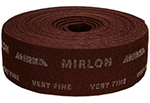 Р360 Шлифовальный войлок красный MIRLON 115мм х 10м (805BY001373R) Mirka