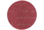 Р360 Шлифовальный войлок красный MIRLON TOTAL 150мм Mirka (8124102037)