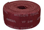 Р360 Шлифовальный войлок красный MIRLON TOTAL 115мм х 10м Mirka (815BY001373R)