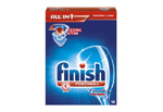 Таблетки для посудомоечных машин FINISH ALL IN 1 56 шт (8690570518276)