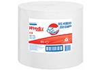Протирочный материал в рулонах WypAll X70 белый Kimberly-Clark (8348)