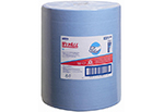 Протирочный материал в рулонах WypAll X60 голубой Kimberly-Clark (8371)