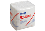Протирочный материал в пачках WypAll X70 белый Kimberly-Clark (8387)