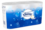 Туалетная бумага в стандартных рулонах KLEENEX Kimberly-Clark (8441)