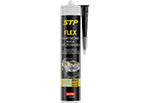STP FLEX Гибридный распыляемый герметик на базе полимерной смолы 290 мл Черный NOVOL (90621)