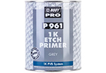 Грунт травящий 1K Серый 1.0 литр P961 ETCH PRIMER HB BODY PRO (9610700001)