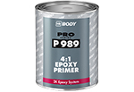 Грунт эпоксидный HS 4:1 Серый 1.0 литр P989 EPOXY PRIMER HB BODY PRO (9890700001)
