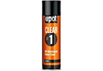 CLEAR#1 Лак UV устойчивый с высоким глянцем U-POL (CLEAR/AL)