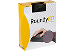 Комплект для ручной шлифовки Roundy для дисков 150мм Mirka (KIT00ROUND)