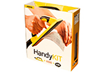 Комплект для ручной шлифовки Handy 80x230 мм 55 отв. липучка Mirka (KIT01HANDY)