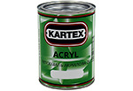 404 Петергоф. Автоэмаль акриловая ACRYL 2K KARTEX (KR-404_ACRIL_0.8)