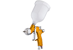 Краскопульт для Базы DeVILBISS GTi Pro LITE HV30 1.2mm HVLP
