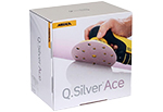 P80 Абразивный диск Q.Silver Ace 150мм 15 отверстий (3261109980) Mirka