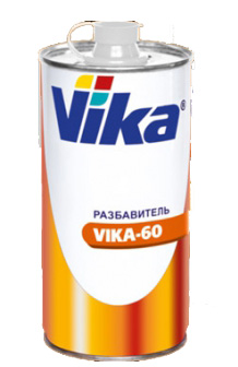 Разбавитель VIKA-60 жесть