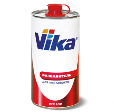 Разбавитель для металликов 0.8 кг VIKA